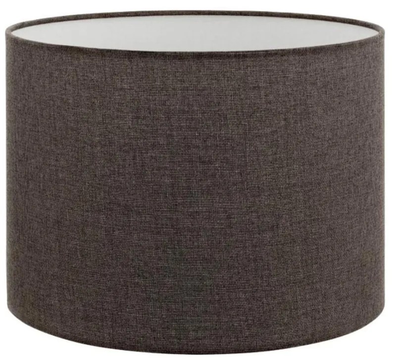 Abajur de rezervă pentru corp de iluminat Eglo 32491 TUNJA E27 d. 30 cm maro