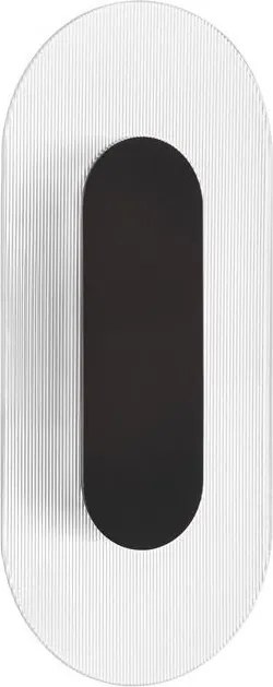 Aplica de perete LED decorativa VETRIO