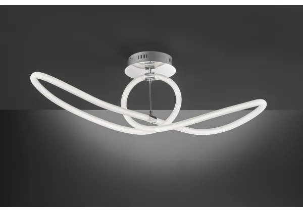 Wofi 11351 - Lustr LED MIRA 50W 230V 3000K cu reglaj intensitate