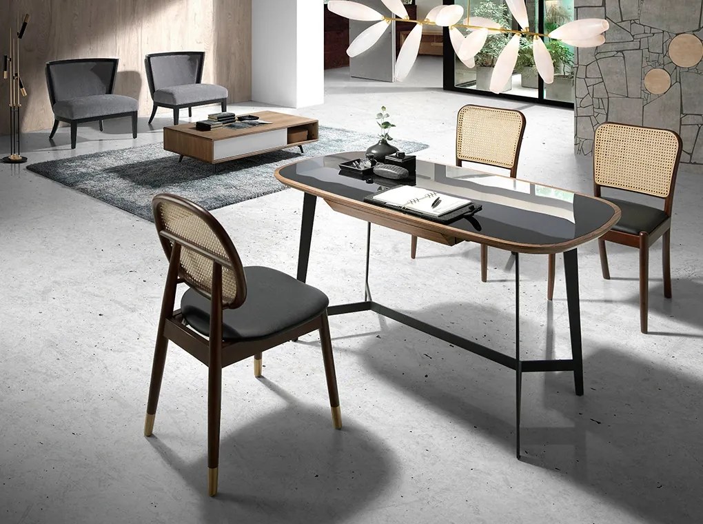 Birou modern design LUX, Prestige