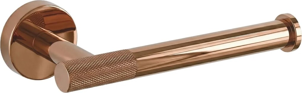 Suport hârtie igienică 6611 Modern Copper