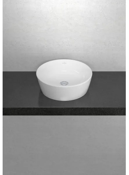 Villeroy & Boch 5A254501 - Lavoar pe blat ARCHITECTURA Ø 45 cm ceramică/albă
