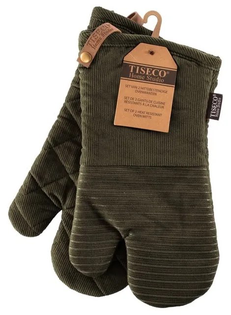 Set de mănuși de bucătărie 2 buc. Velmar – Tiseco Home Studio