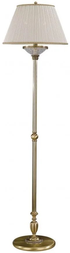 Lampadar din alama design italian H-176cm 6402