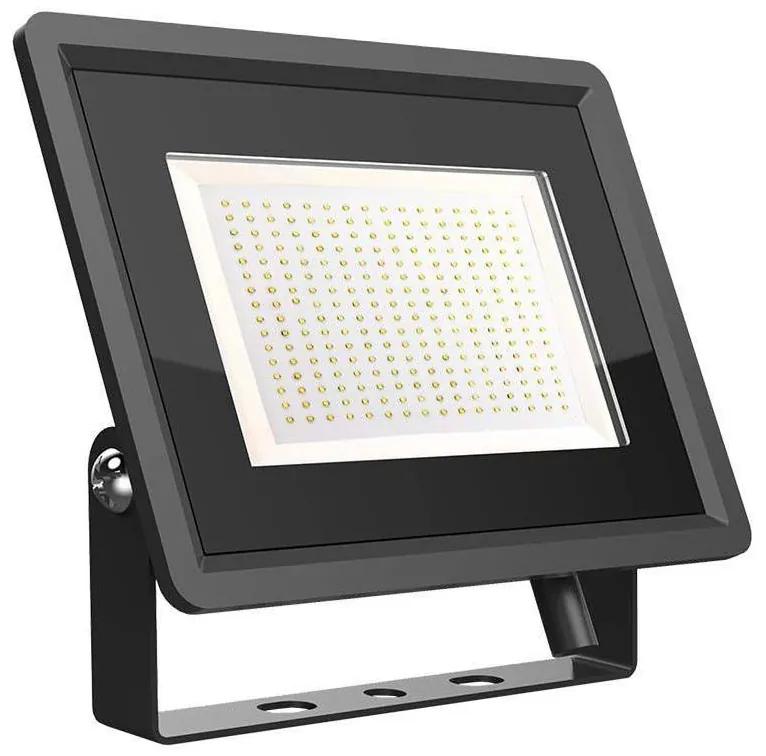Proiector LED de exterior LED/200W/230V 4000K IP65 negru