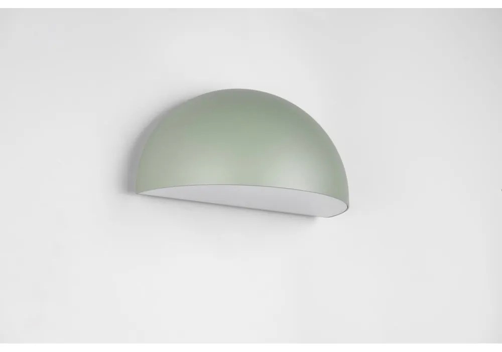 Corp de iluminat pentru exterior, de perete (înălțime 14 cm) Maas – Trio