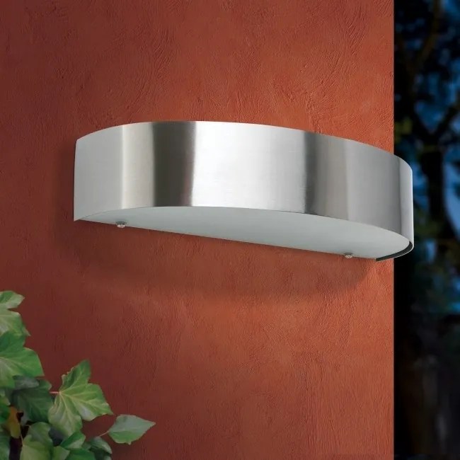 Aplica de iluminat exterior ambiental stil modern IP44 Boga