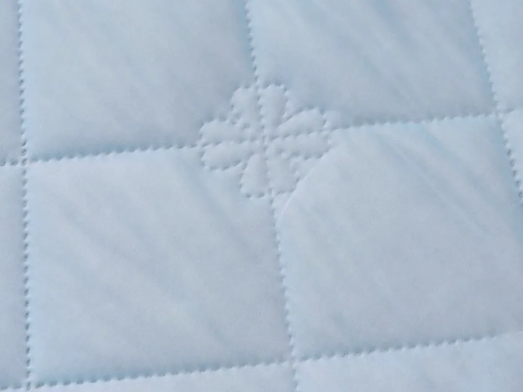 Pilota de vara racoritoare ELARIA, albastru Dimensiune: 140 x 200 cm