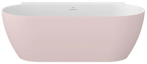 Cada Ravak FREEDOM CC71600000, 170x87 cm, acrilic, roz