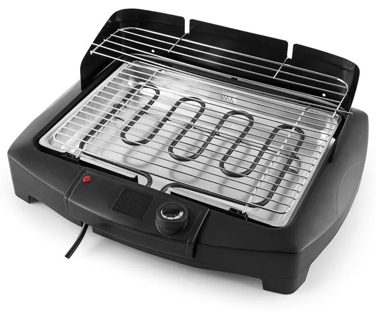 Dr. Beef II grătar de masăelectric sta Grill 2000W Termostat