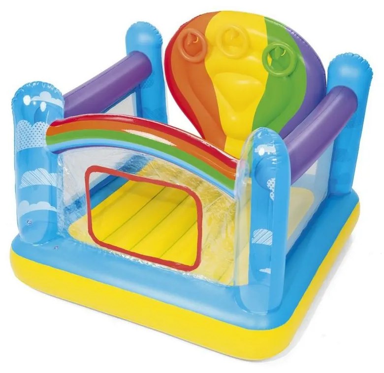 Centru de joacă gonflabil Bestway Jumpin Balloon, 175 x 173 x 137 cm