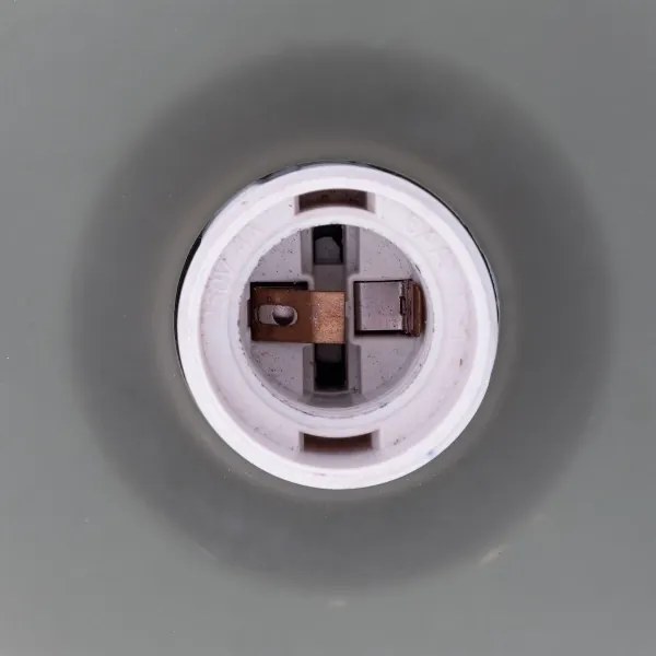 Lampă de masă Atmosphera ASTI 1xE27/60W/230V verde