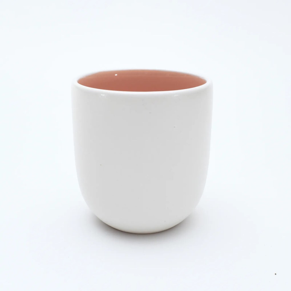 Set 4 Pahare Cafea Novum Summer 150ml si 250ml(Verde, Gri, Corai, Albastru)