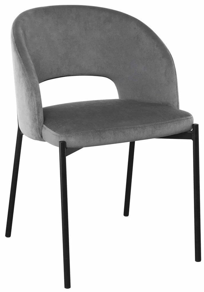 Scaun de sufragerie  Karta  (Gri). Promo -6%. 1048917