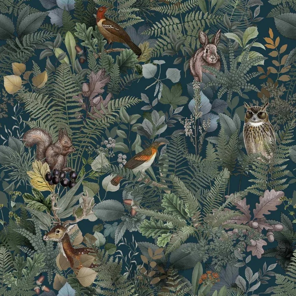 Față de masă lavabilă 140x240 cm Feerique – douceur d'intérieur