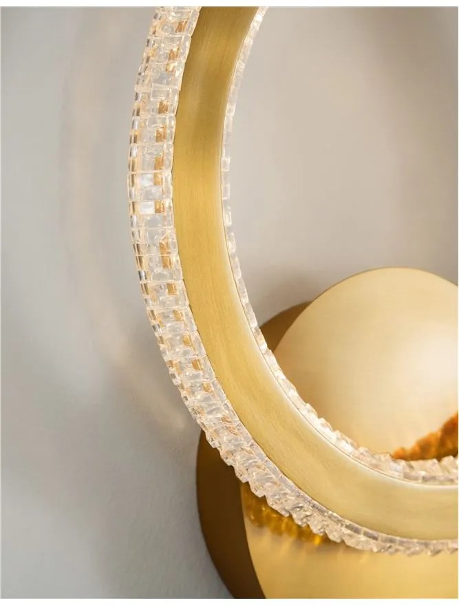 Aplica de perete LED design elegant CILION