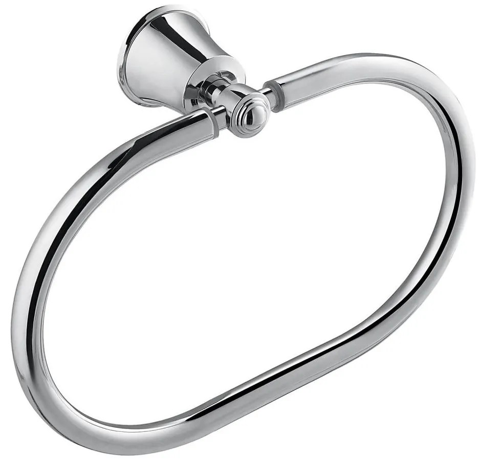 Suport de perete pentru prosoape OMNIRES AL53230CR ART LINE crom lucios
