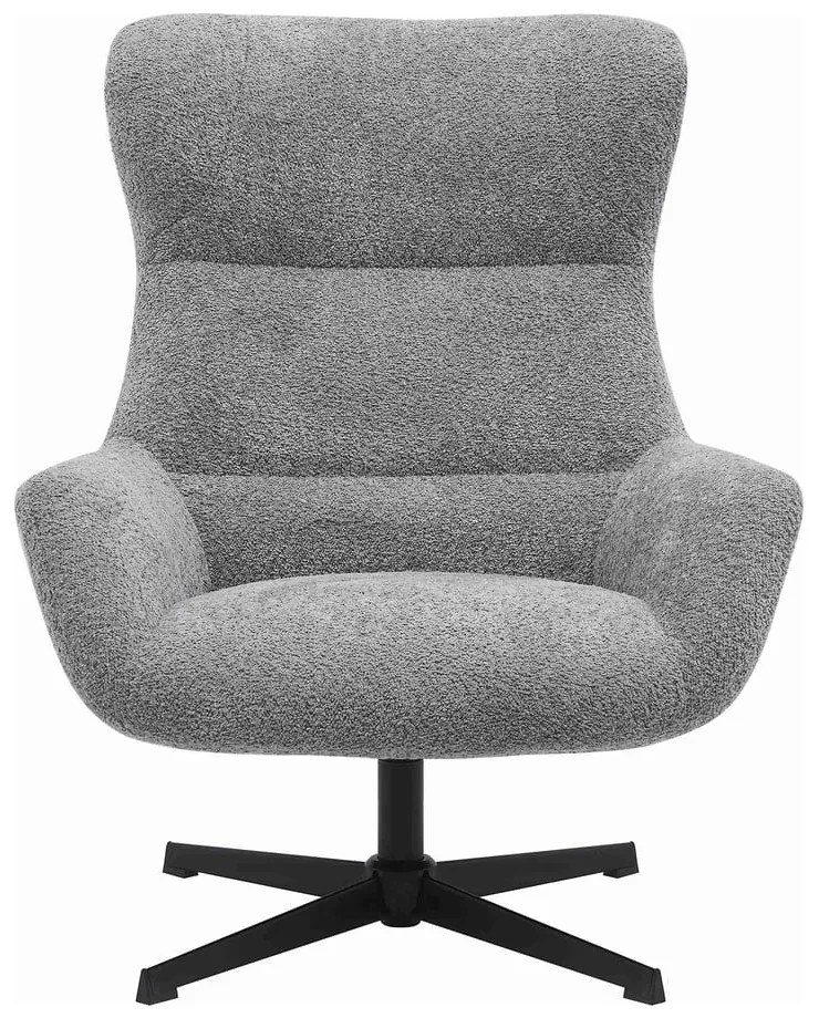 Fotoliu gri Bescia – House Nordic