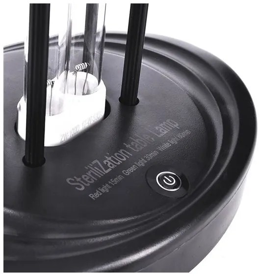 Lampă germicidă dezinfectantă fără ozon Brilagi UVC/100W/230V + telecomandă