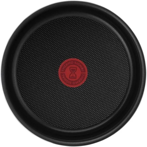 Set de tigăi Tefal 3 buc. INTUITION EASY COOK & CLEAN BLACK