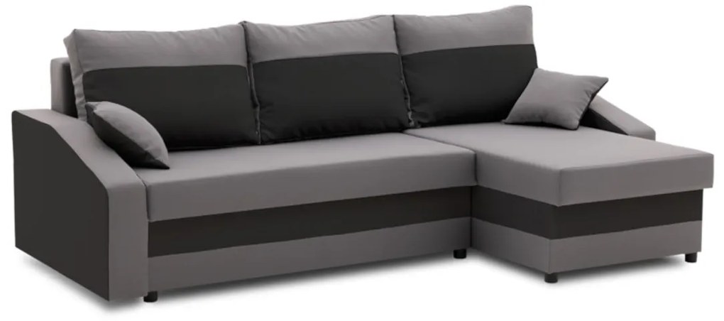Expedo Colțar extensibil WELTA, 230x75x140, haiti 14/haiti 17