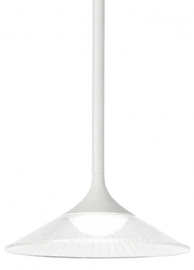 Pendul modern design decorativ TRISTAN SP BIANCO