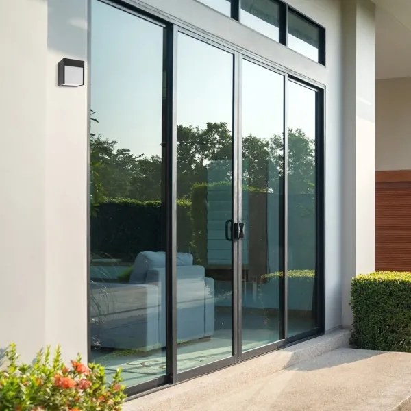 Aplică LED de exterior BALIMO LED/12W/230V neagră IP54 Rabalux 7476