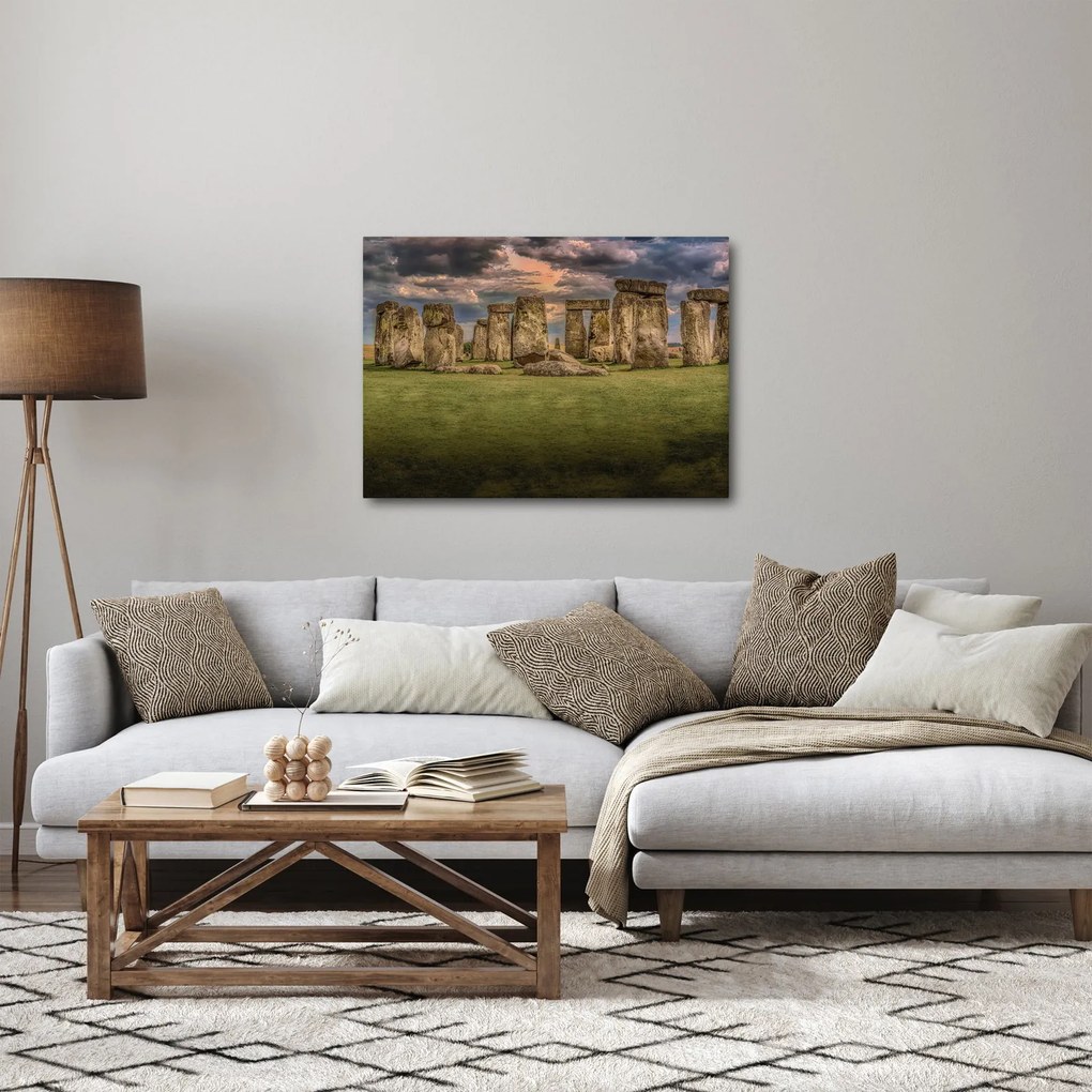 Tablou Stionehenge (70x50 cm)