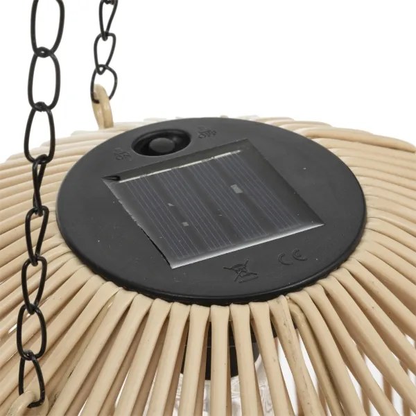 Atmosphera - Lampă solară suspendată LED JILY LED/1,2V 600 mAh IP44