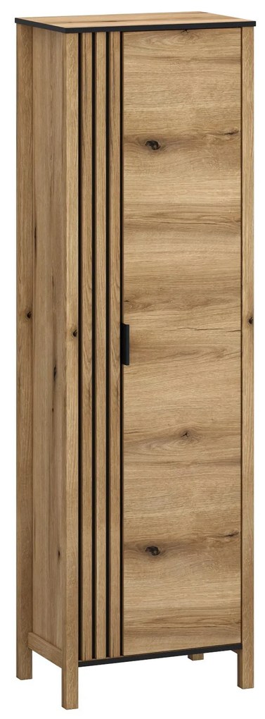 Dulap cu rafturi Hemos (stejar evoke) . 1116856