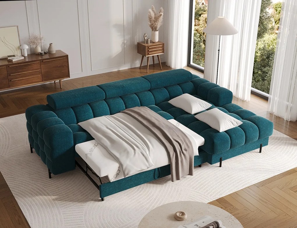 Coltar extensibil Felro pe dreapta Amore 40