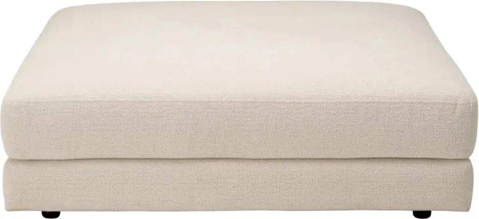 Taburete, Suport picioare design LUX Lounge Club, Nuoro beige