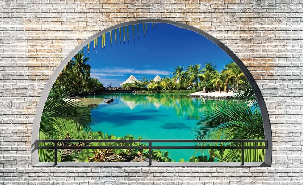 Fototapet - Hawai (152,5x104 cm)