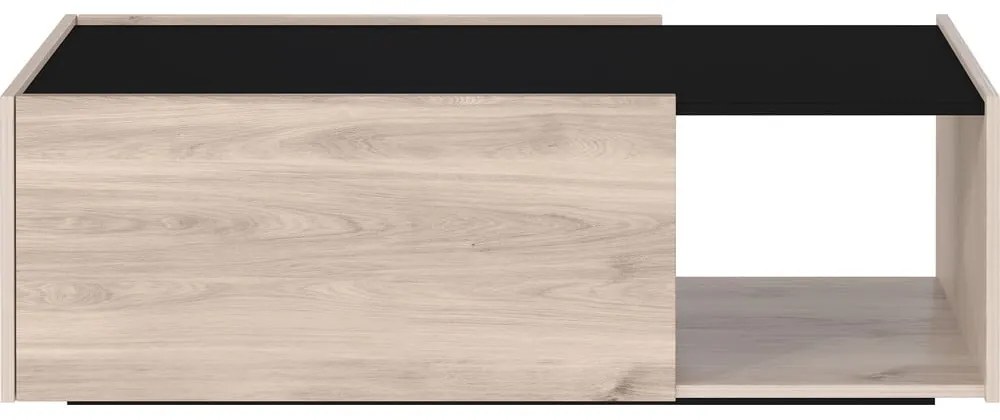 Măsuță de cafea în decor de stejar Cantoria - Germania