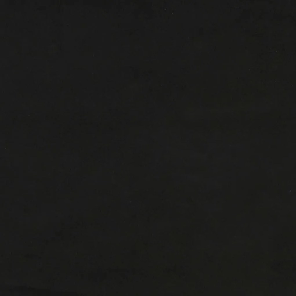 Scaun de bucatarie pivotant, negru, catifea 1, Negru