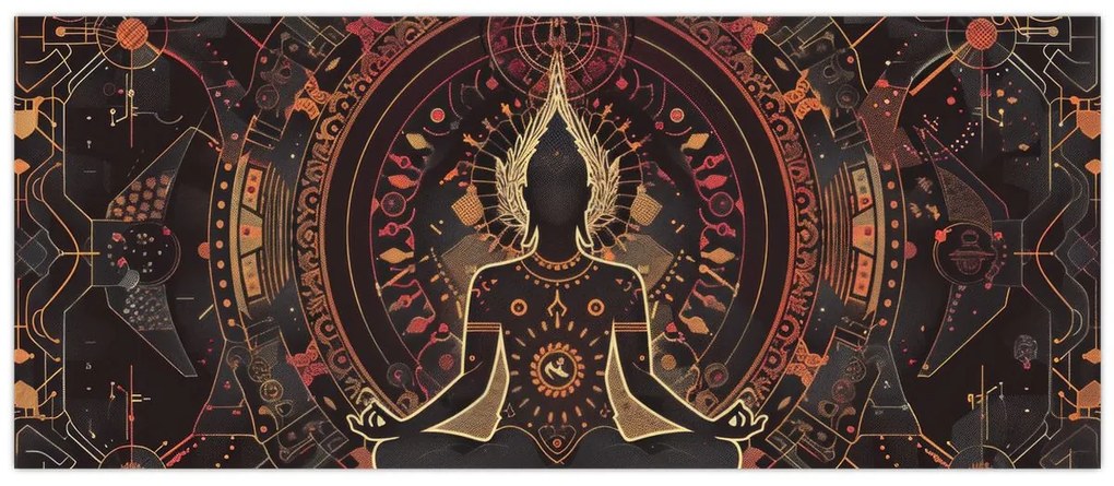 Tablou - Zen (120x50 cm)
