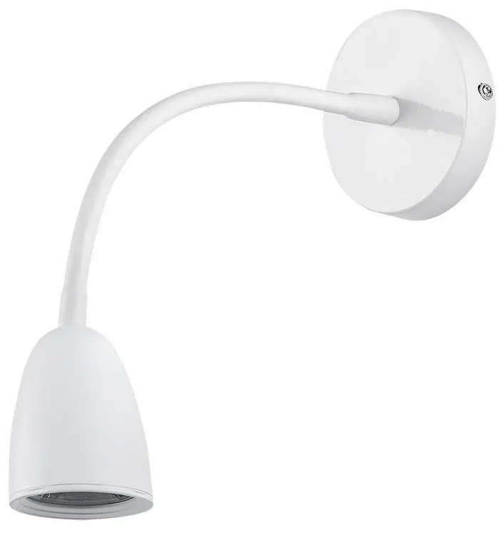 Solight WO54-W - LED Aplică de perete dimmabilă LED/4W/230V