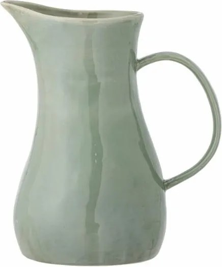 Carafă ceramică elegantă, verde – Angier