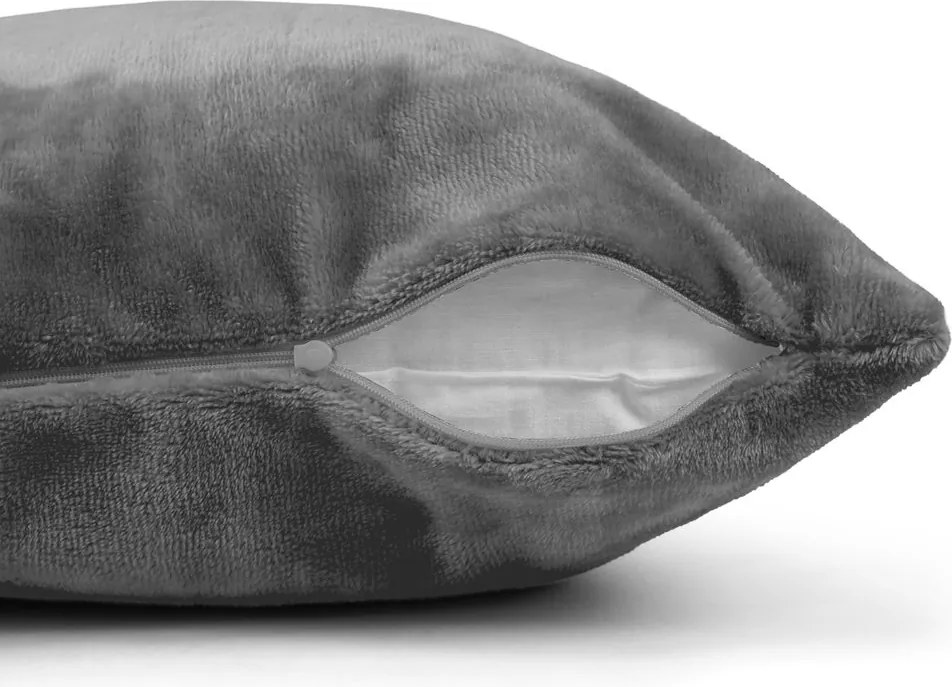Husă de pernă din micropluș