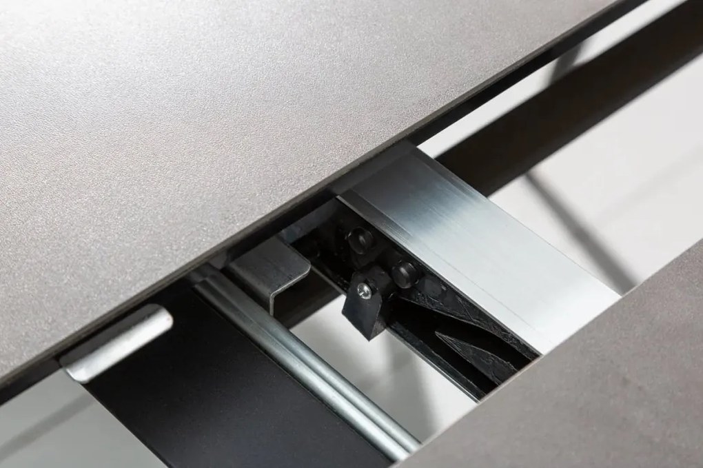 Masa extensibila, Ceramica Antracit, CONCORD 180-230cm A-6540648 VC