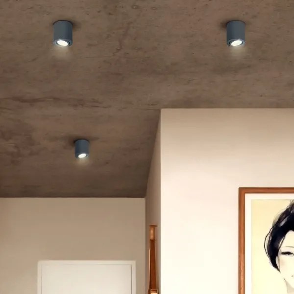 Brilagi - LED RGBW spot reglabil MIA 1xGU10/4,8W/230V 84x80 mm antracit