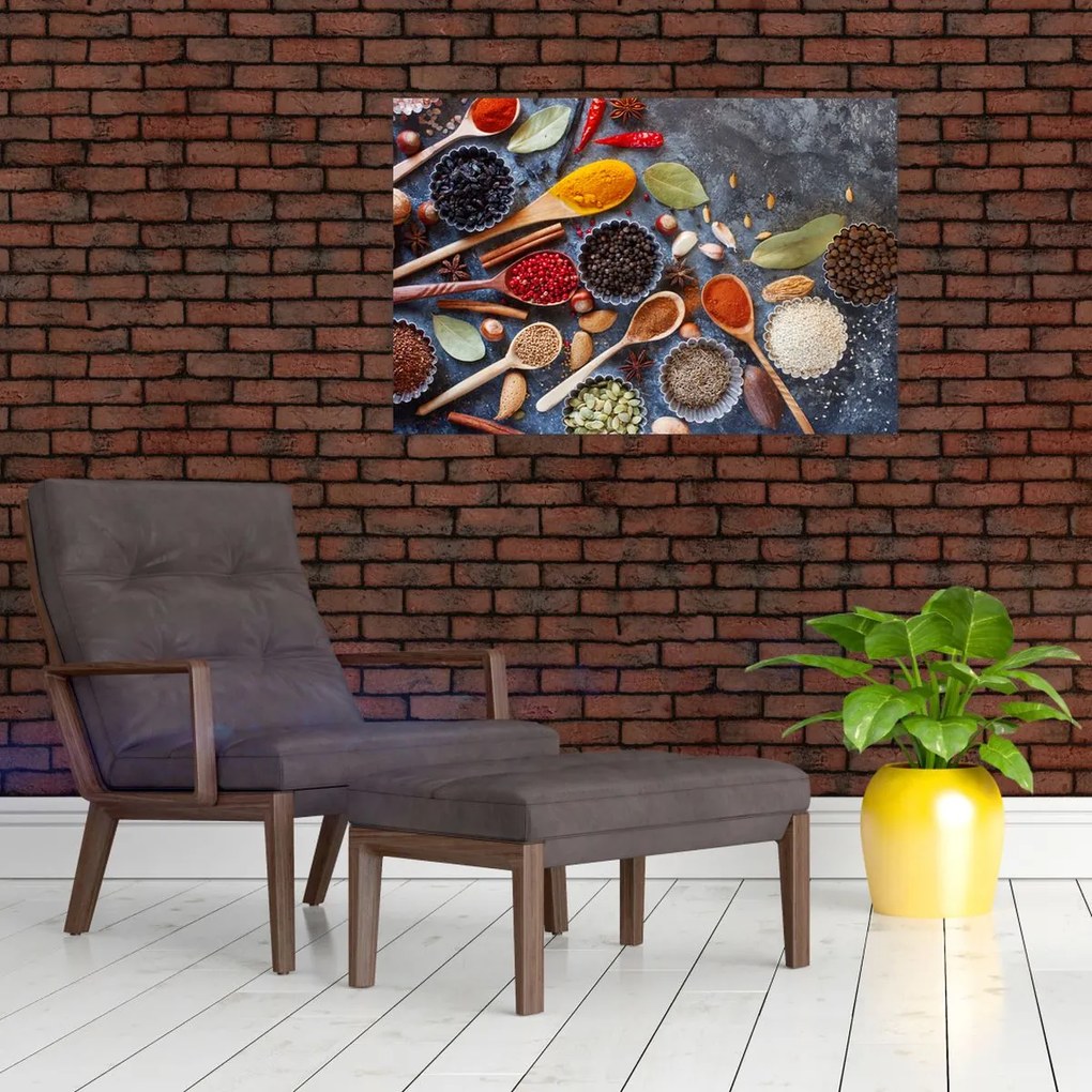 Tablou - Rădăcini (90x60 cm)