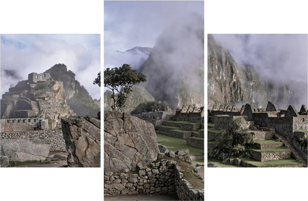 Tablou - Machu Picchu (90x60 cm)