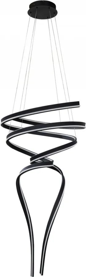 Lustra LED XXL casa scarii RIBANA 3-Step DIMM