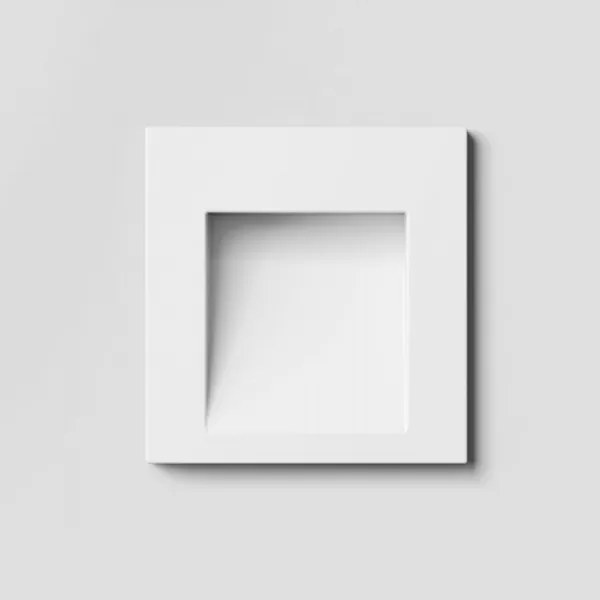 Corp de iluminat LED încastrat de exterior TESS LED/3W/230V IP54 alb RED-R12013