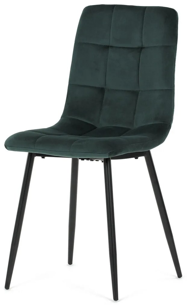 Set de scaune de sufragerie CT-281 GRN4, 4 buc.