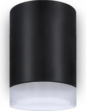 Brilagi - Aplica de perete LED RGBW MATERA pentru exterior 1xGU10/4,8W/230V negru IP54