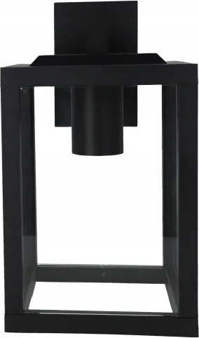 Lampă de perete de exterior 1xE27/40W/230V IP54 neagră