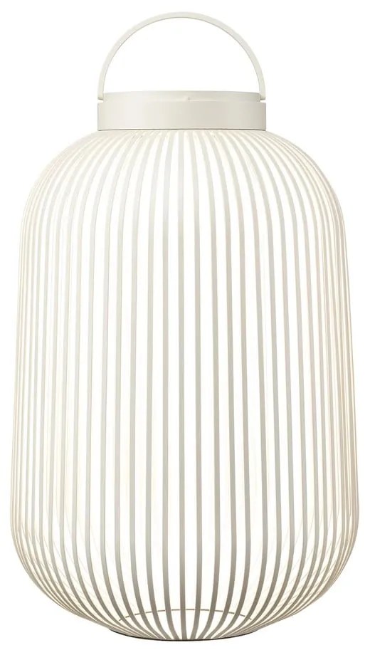 Corp de iluminat pentru exterior LED portabil cu intensitate reglabilă cu USB ø 31 cm Lito Led – Blomus