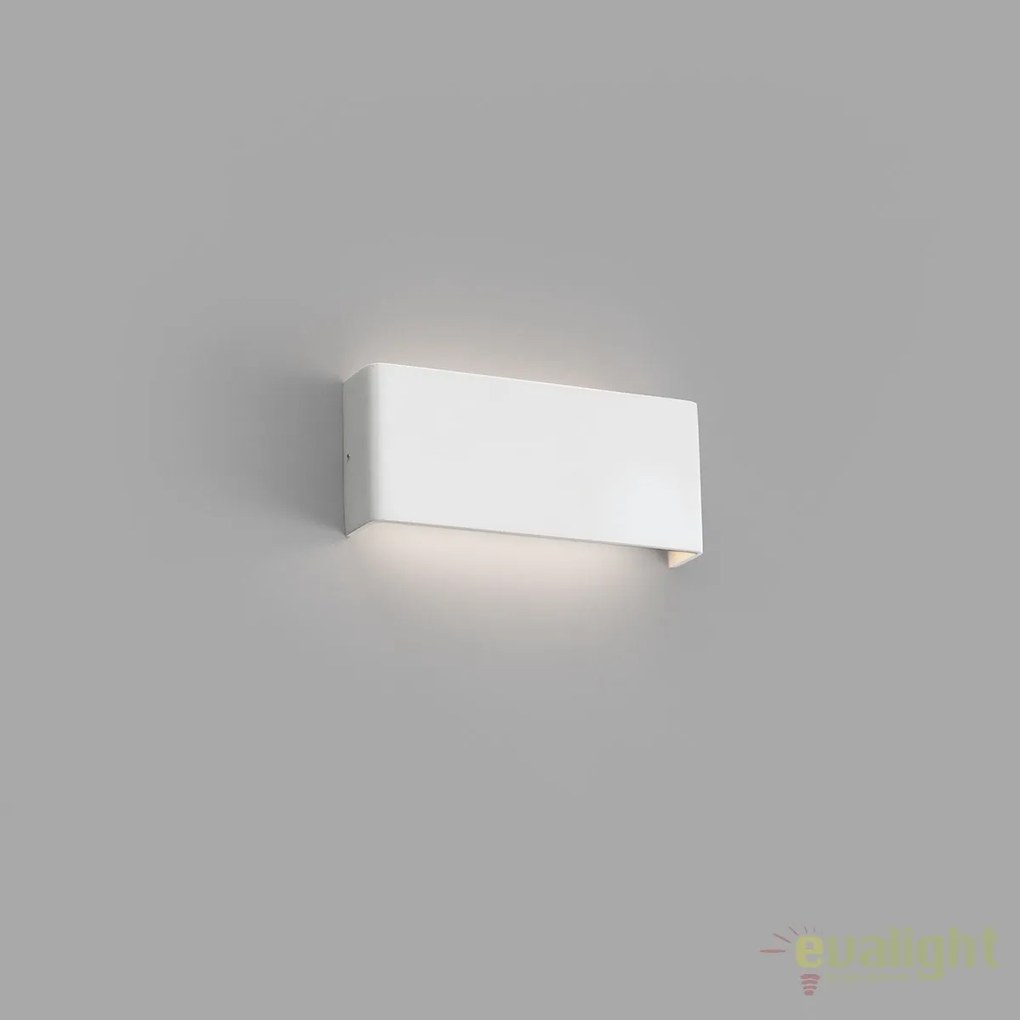 Aplica perete LED moderna cu lumina ambientala up and down NASH 8W 62819